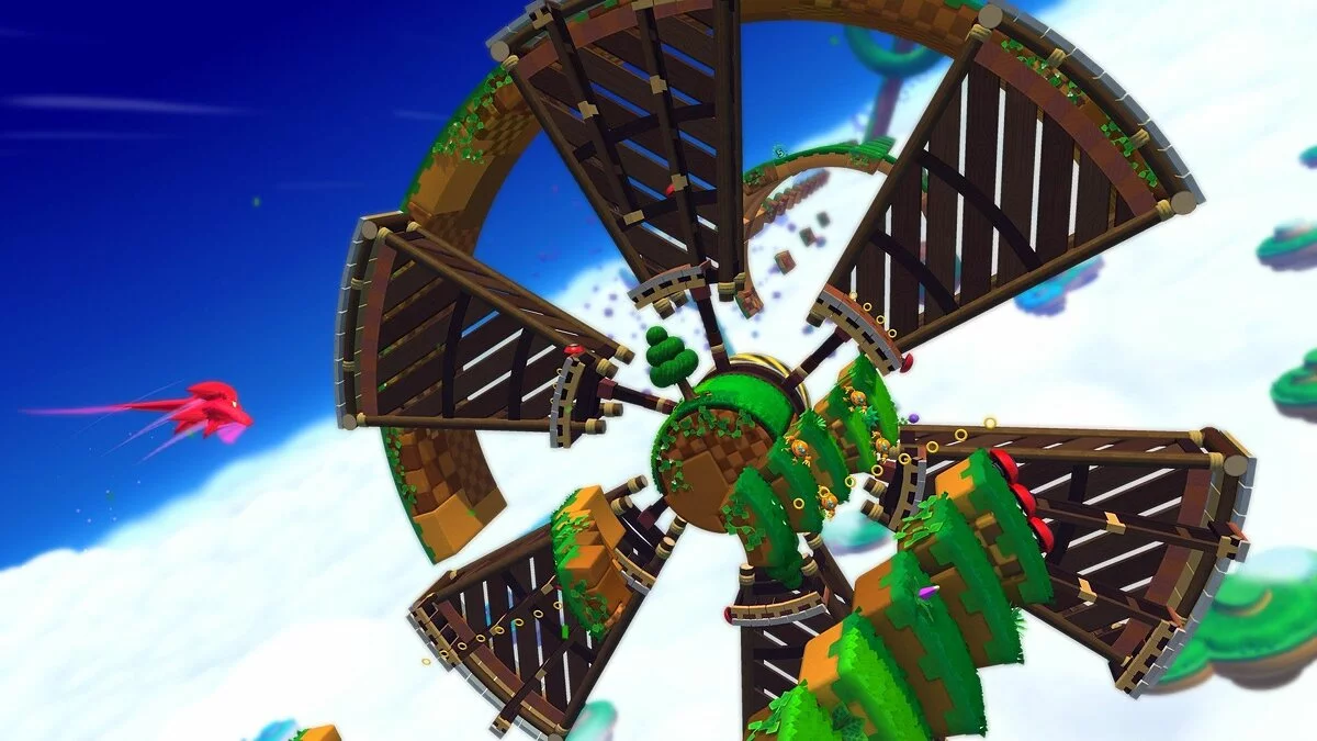 Скриншоты из Sonic: Lost World / Картинка 84