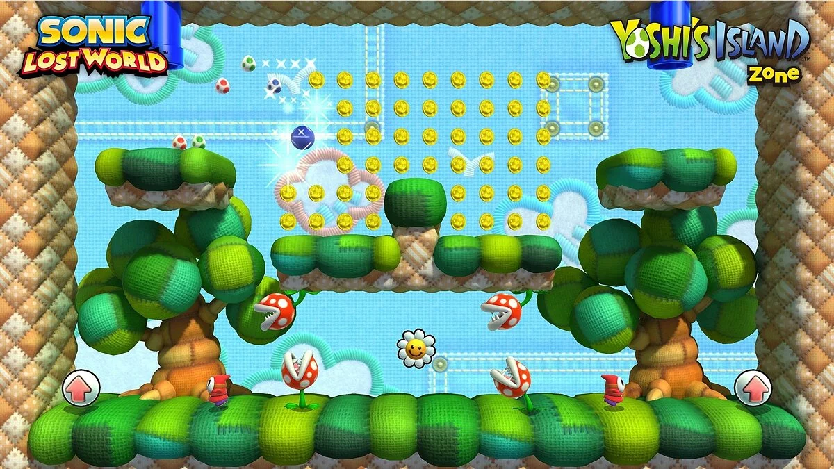 Скриншоты из Sonic: Lost World / Картинка 122