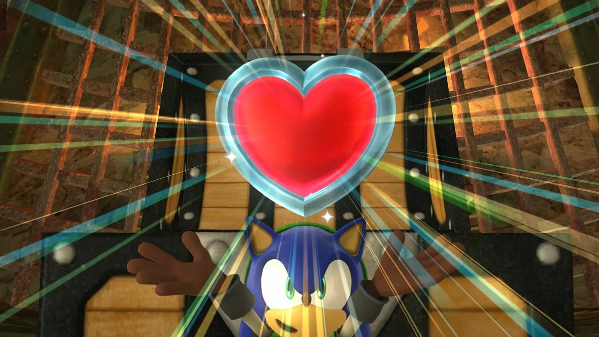 Скриншоты из Sonic: Lost World / Картинка 126