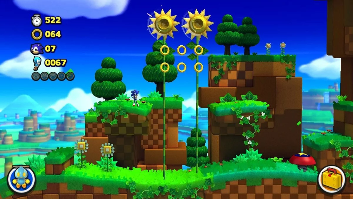 Скриншоты из Sonic: Lost World / Картинка 140