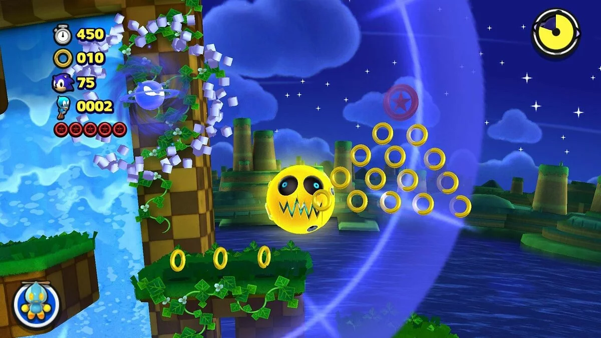 Скриншоты из Sonic: Lost World / Картинка 142