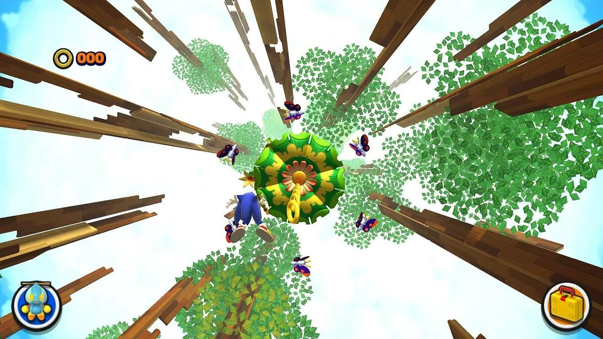 Скриншоты из Sonic: Lost World / Картинка 143