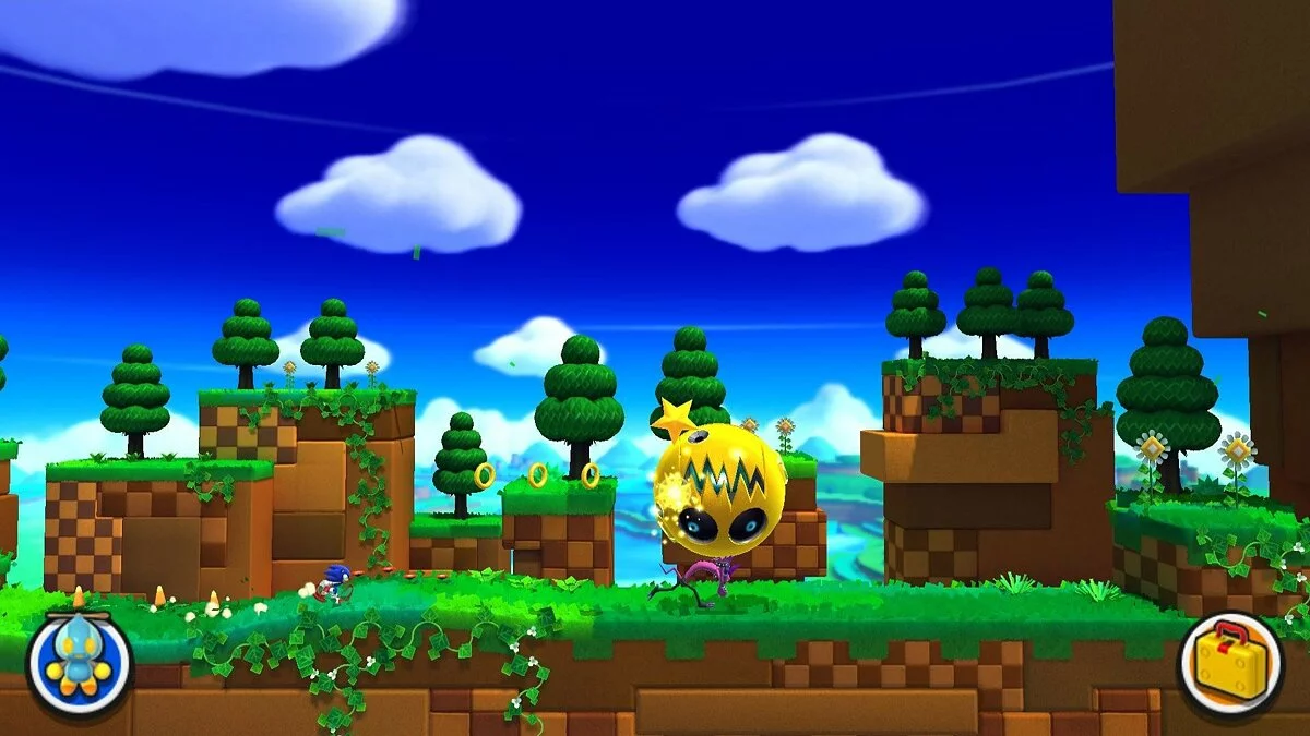Скриншоты из Sonic: Lost World / Картинка 146