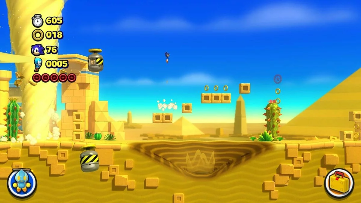 Скриншоты из Sonic: Lost World / Картинка 147