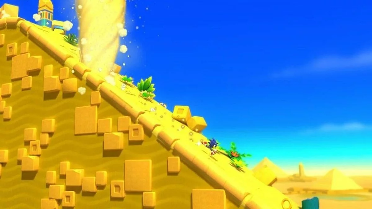 Скриншоты из Sonic: Lost World / Картинка 149