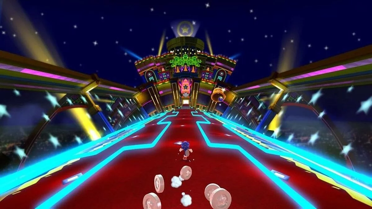 Скриншоты из Sonic: Lost World / Картинка 152