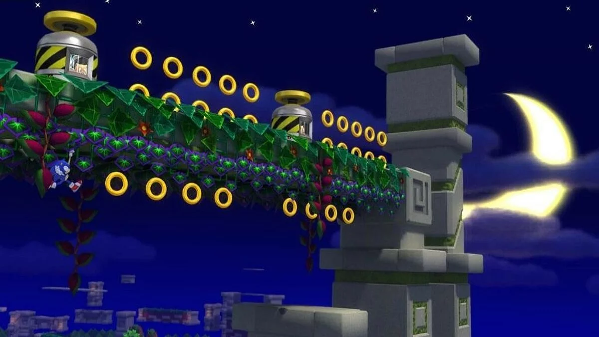 Скриншоты из Sonic: Lost World / Картинка 153