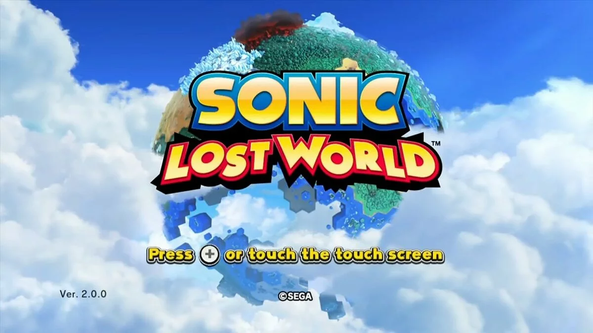 Скриншоты из Sonic: Lost World / Картинка 154