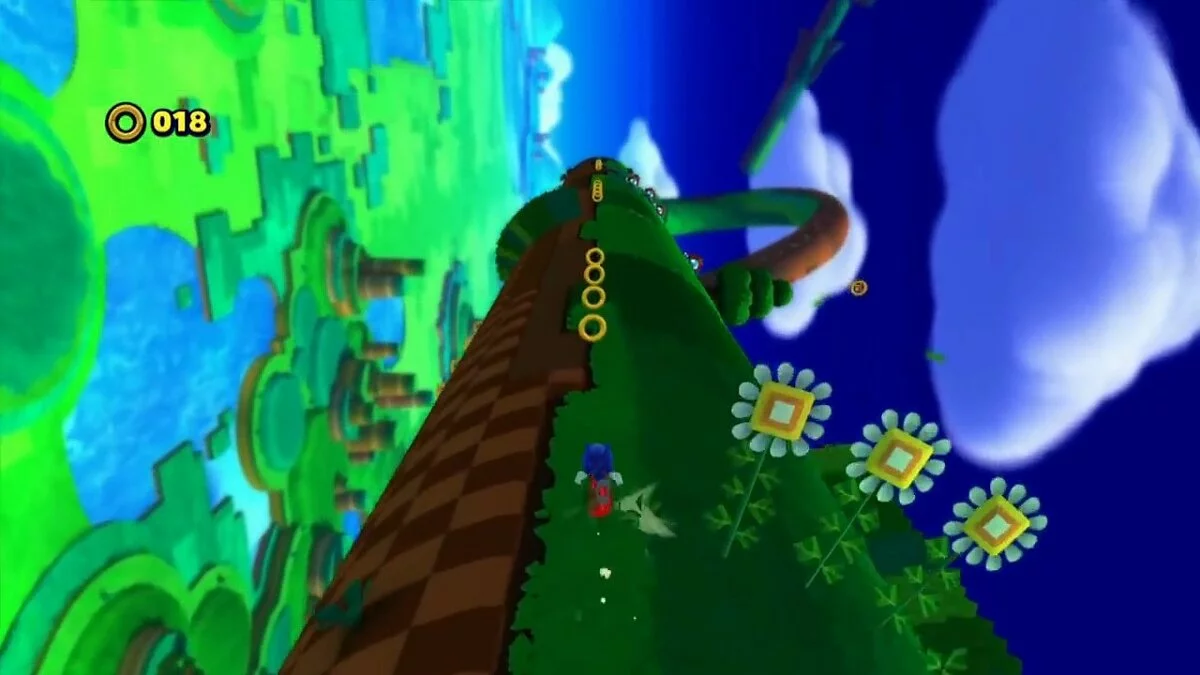 Скриншоты из Sonic: Lost World / Картинка 155