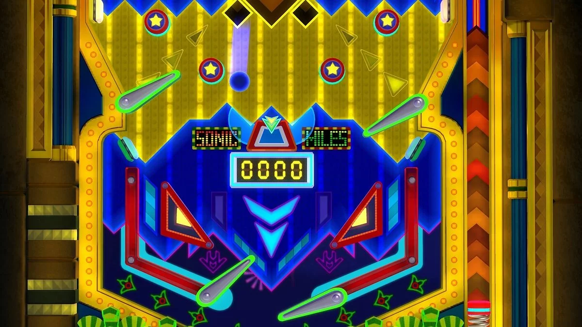 Скриншоты из Sonic: Lost World / Картинка 38
