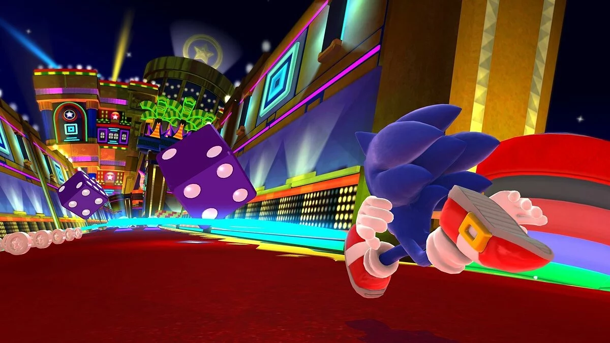 Скриншоты из Sonic: Lost World / Картинка 43
