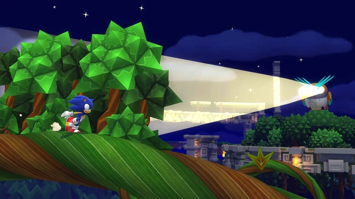 Скриншоты из Sonic: Lost World / Картинка 48