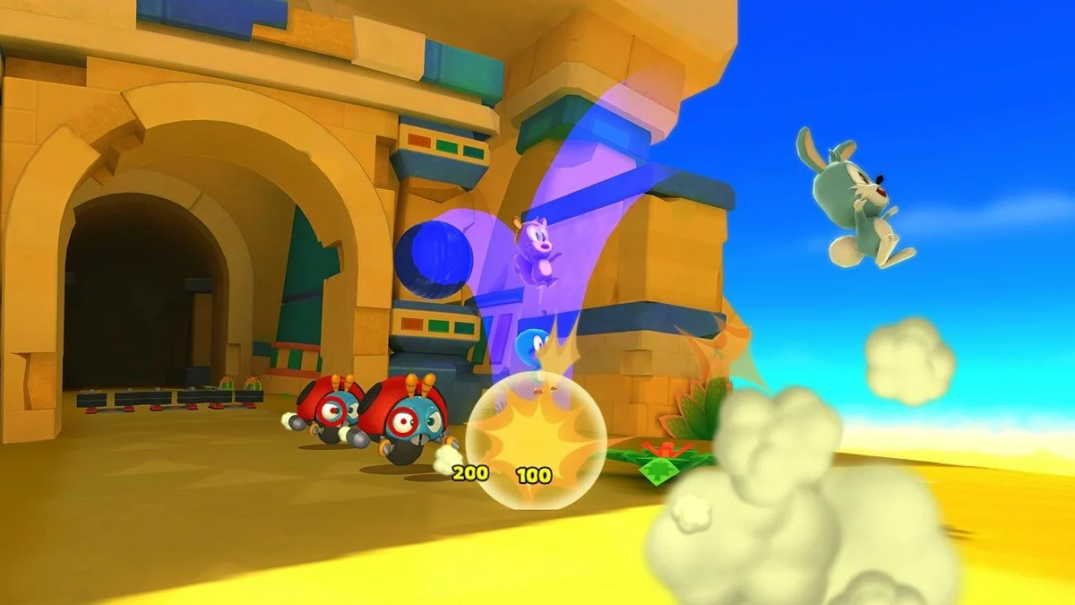 Скриншоты из Sonic: Lost World / Картинка 51