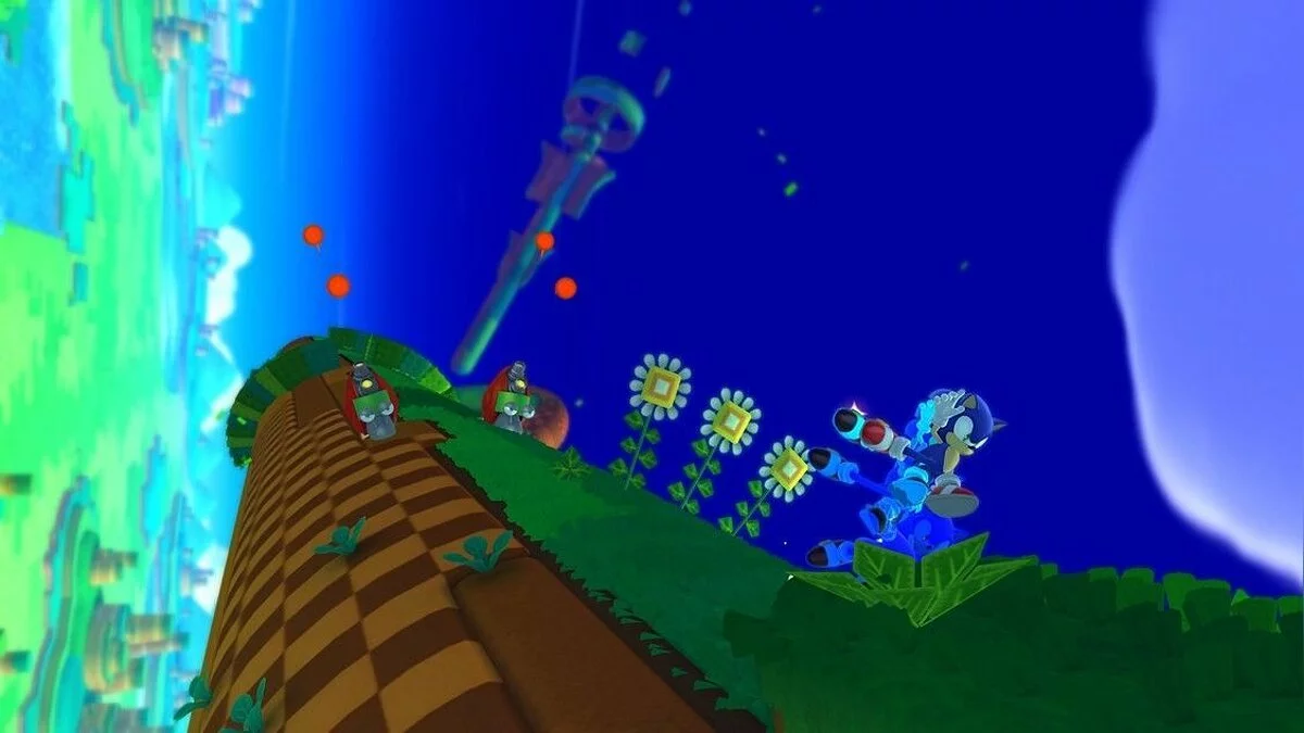 Скриншоты из Sonic: Lost World / Картинка 24