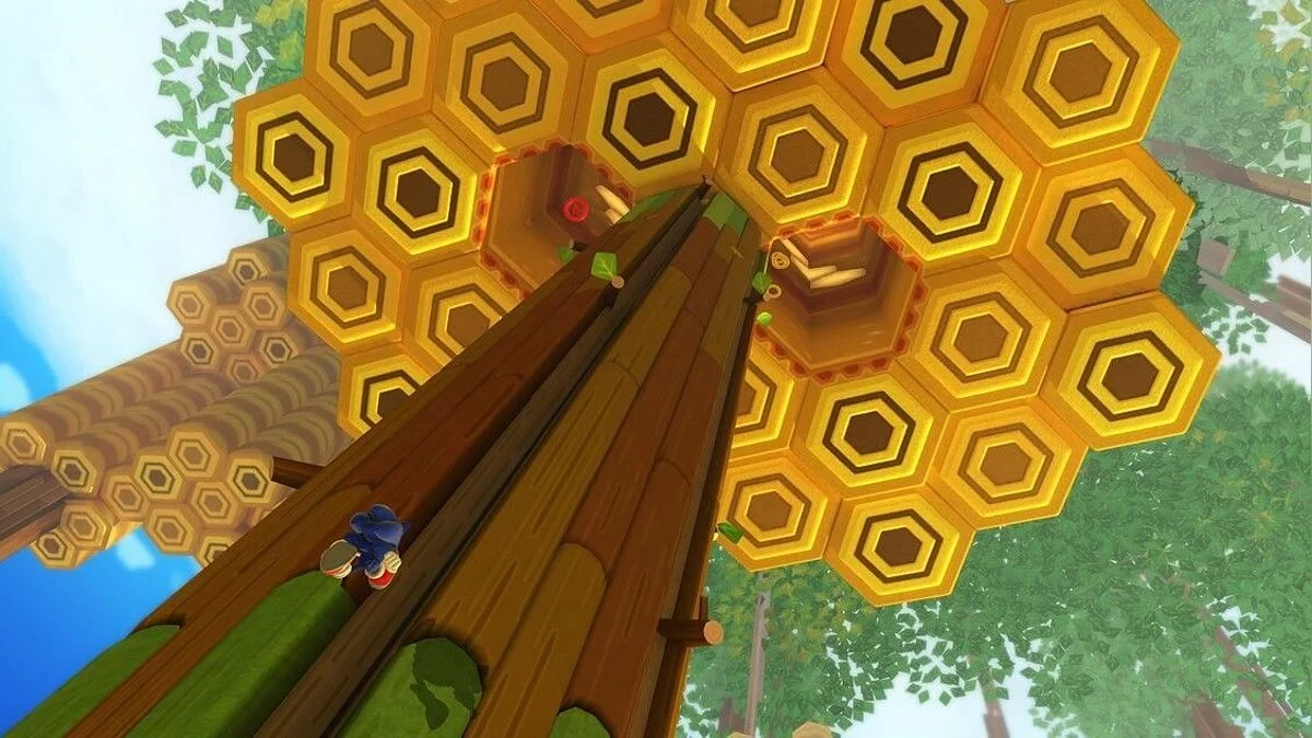 Скриншоты из Sonic: Lost World / Картинка 28