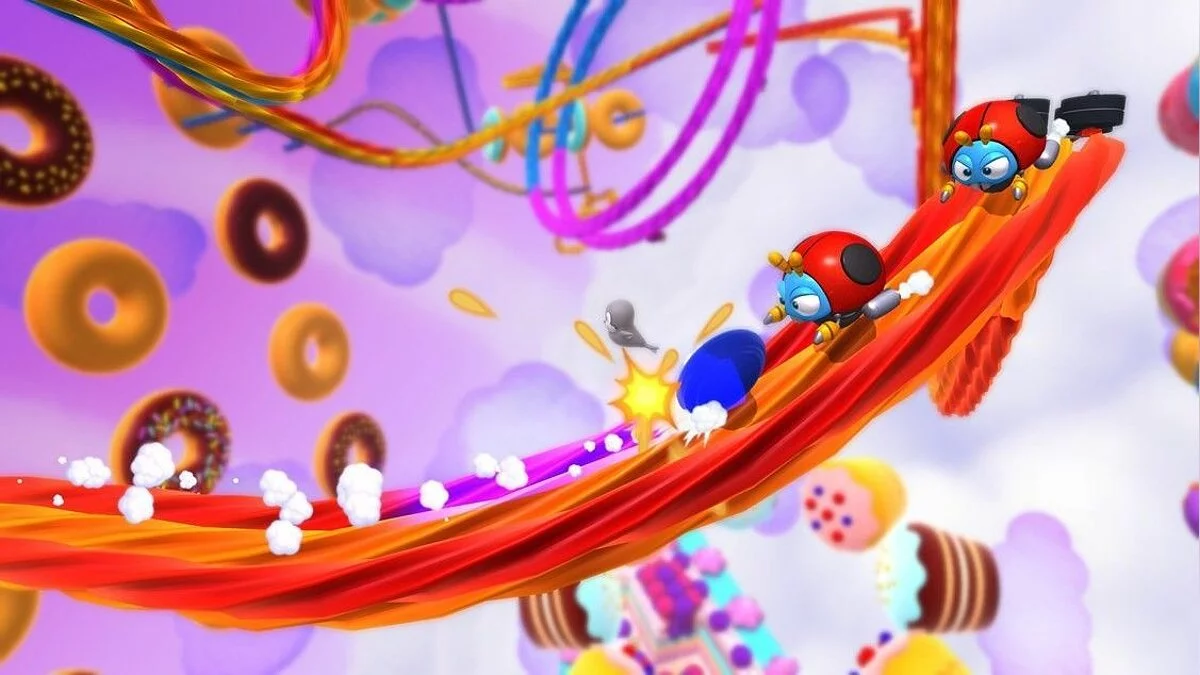 Скриншоты из Sonic: Lost World / Картинка 29