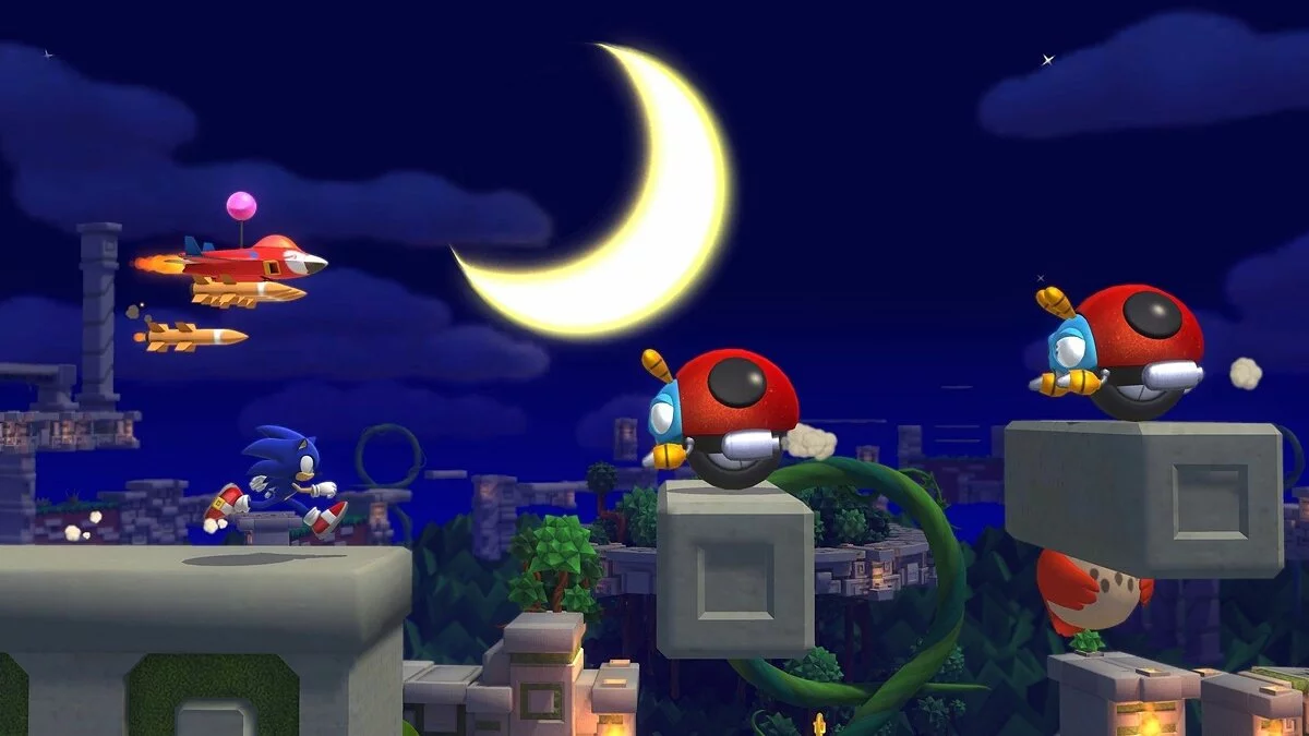 Скриншоты из Sonic: Lost World / Картинка 96