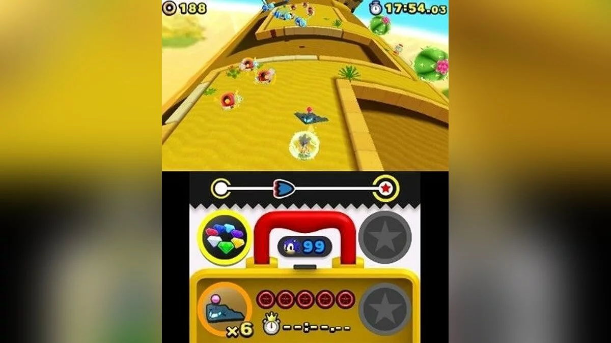 Скриншоты из Sonic: Lost World / Картинка 98