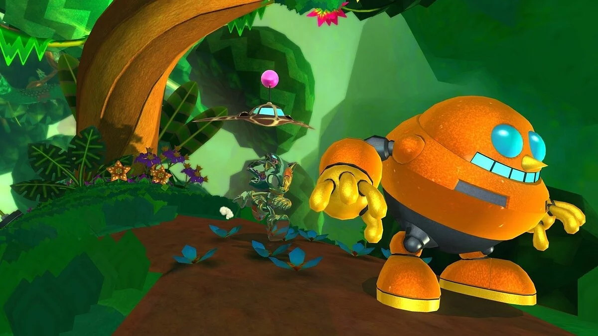 Скриншоты из Sonic: Lost World / Картинка 99