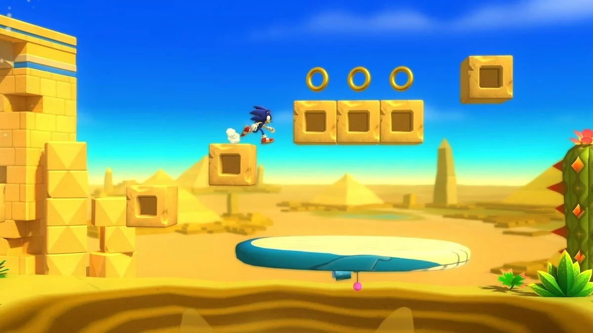 Скриншоты из Sonic: Lost World / Картинка 102