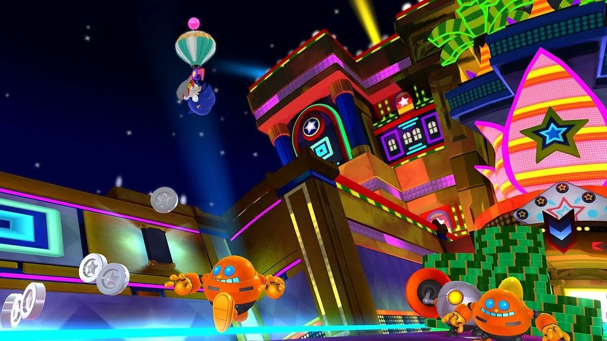 Скриншоты из Sonic: Lost World / Картинка 103