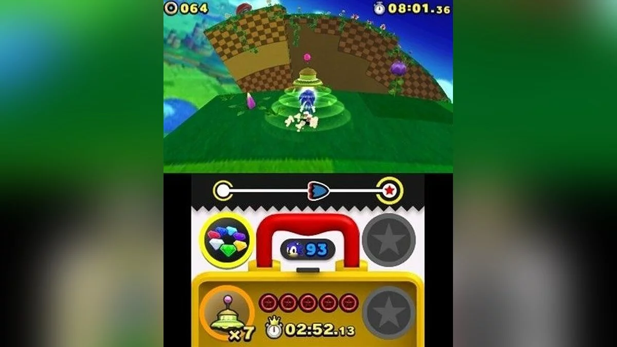 Скриншоты из Sonic: Lost World / Картинка 107