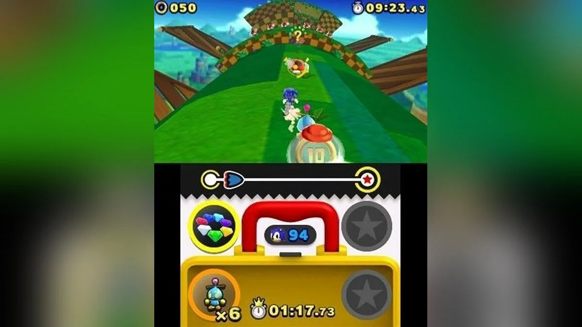 Скриншоты из Sonic: Lost World / Картинка 110