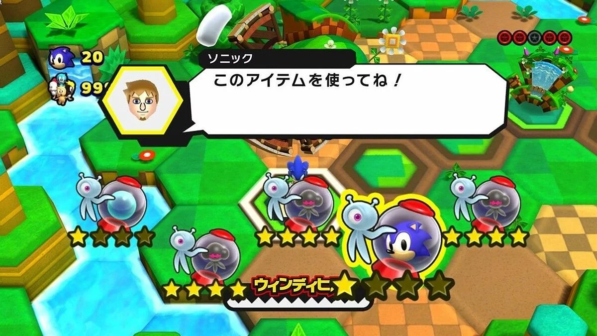 Скриншоты из Sonic: Lost World / Картинка 113