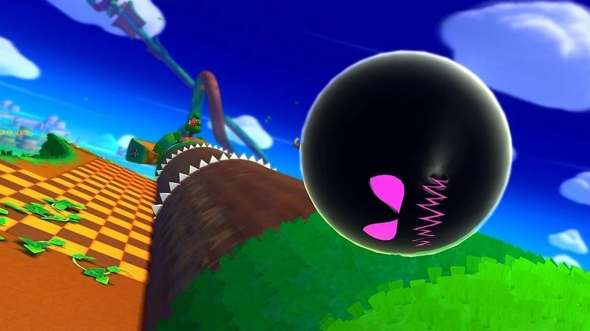 Скриншоты из Sonic: Lost World / Картинка 115