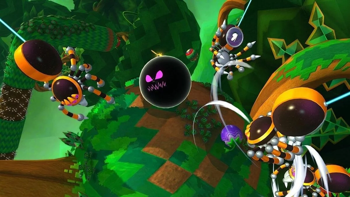 Скриншоты из Sonic: Lost World / Картинка 117