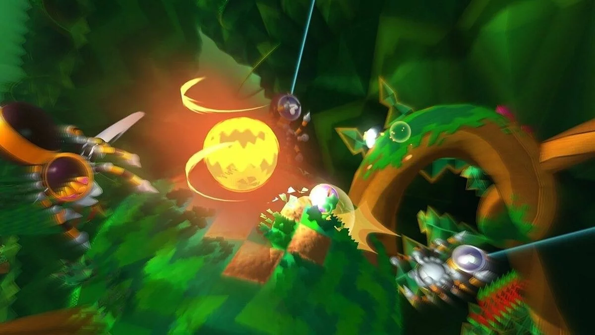 Скриншоты из Sonic: Lost World / Картинка 118