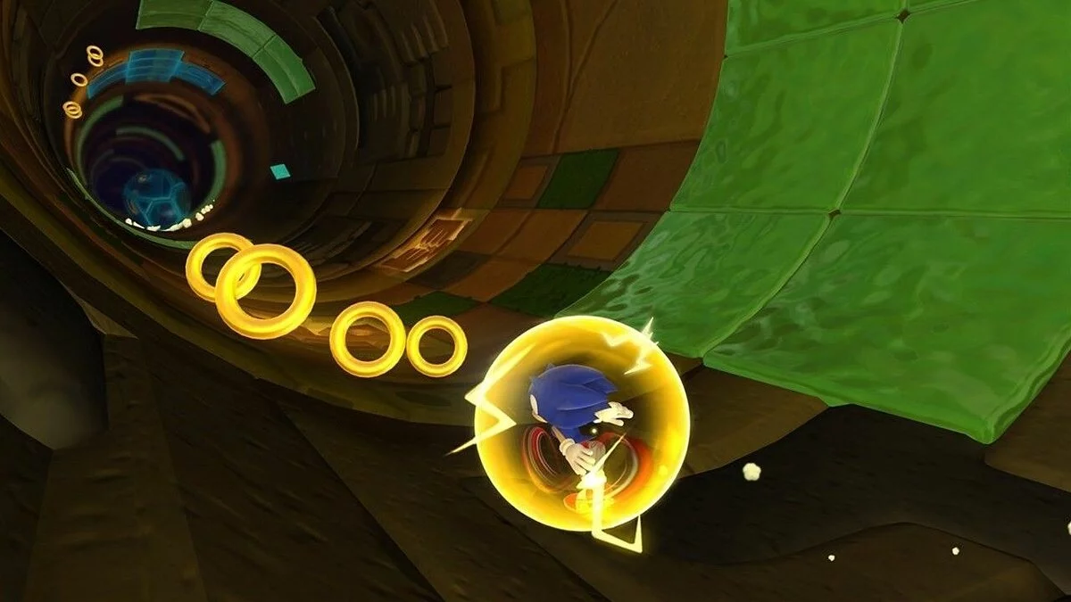 Скриншоты из Sonic: Lost World / Картинка 87