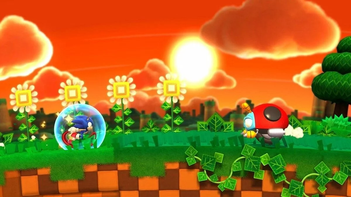 Скриншоты из Sonic: Lost World / Картинка 90