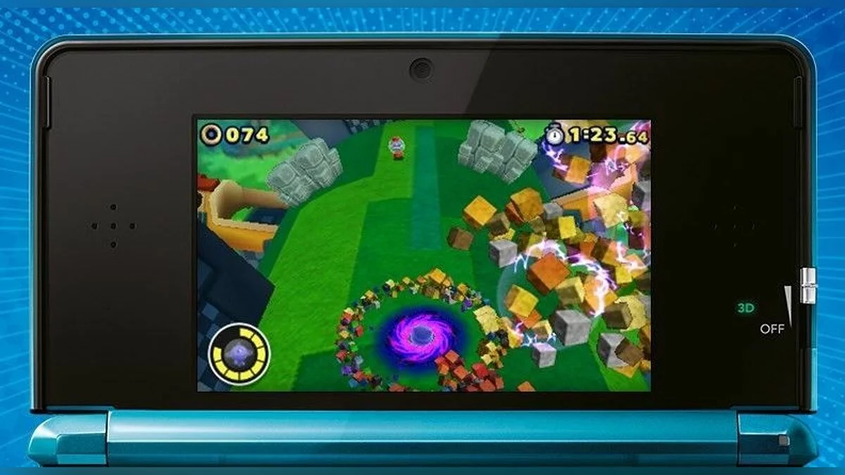 Скриншоты из Sonic: Lost World / Картинка 21