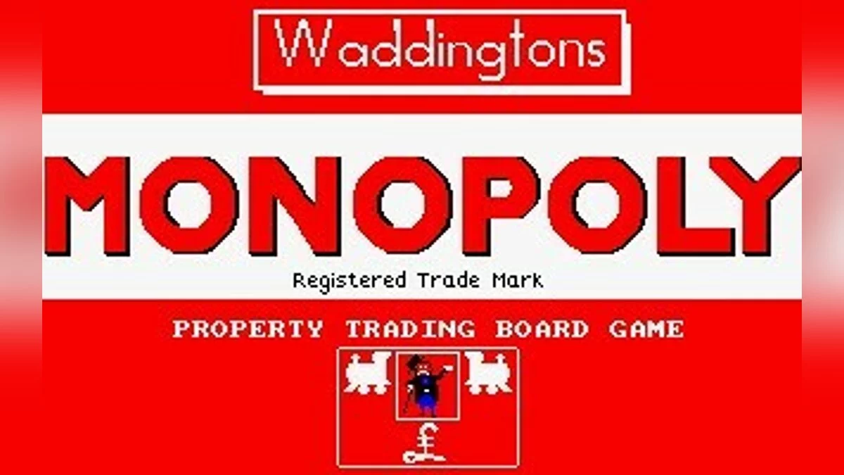 Скриншоты из Monopoly (1985) / Картинка 13