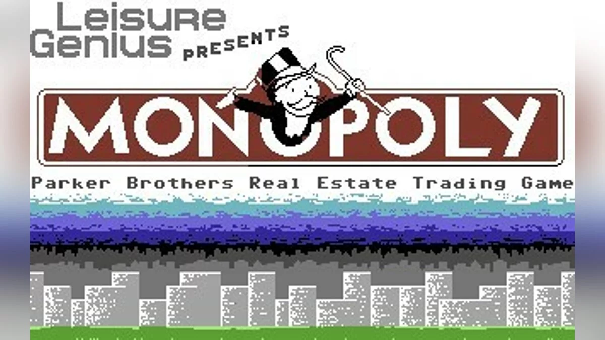 Скриншоты из Monopoly (1985) / Картинка 33