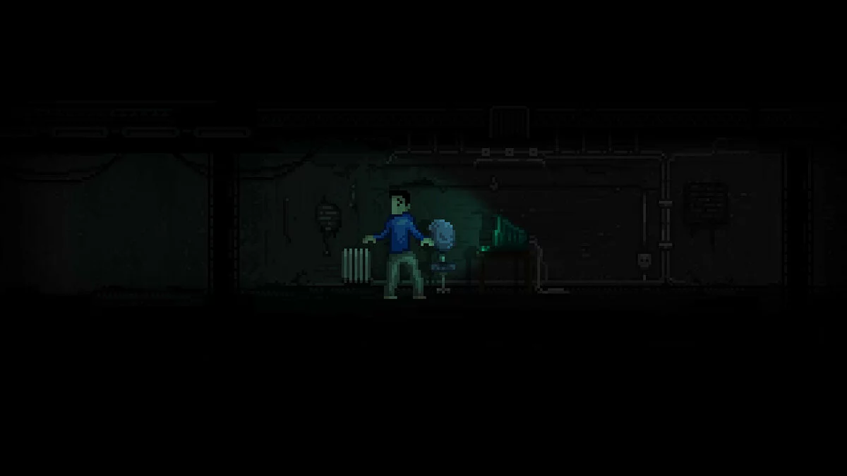 Скриншоты из STAY / Картинка 4