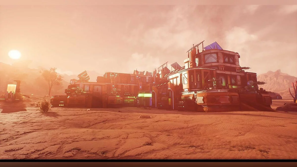 Скриншоты из Outpost Zero / Картинка 2