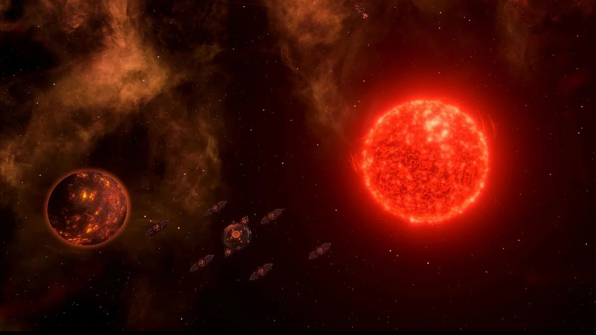 Скриншоты из Stellaris: Apocalypse / Картинка 1