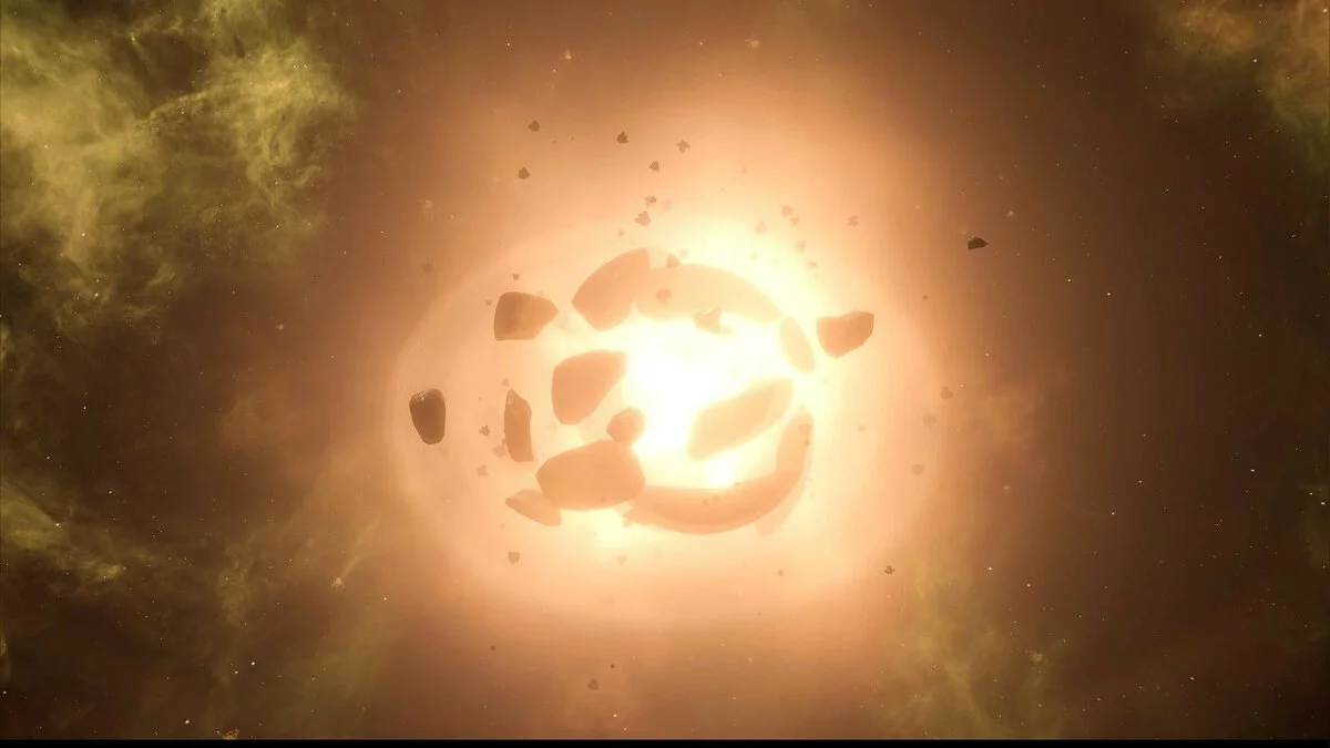 Скриншоты из Stellaris: Apocalypse / Картинка 3