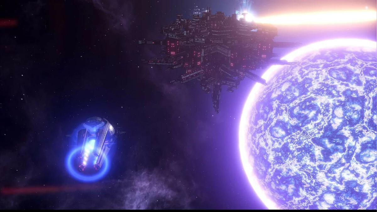 Скриншоты из Stellaris: Apocalypse / Картинка 4