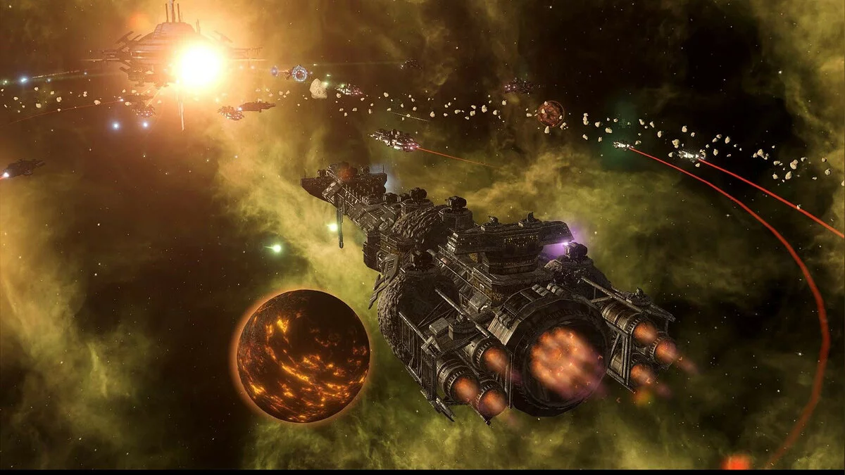 Скриншоты из Stellaris: Apocalypse / Картинка 5