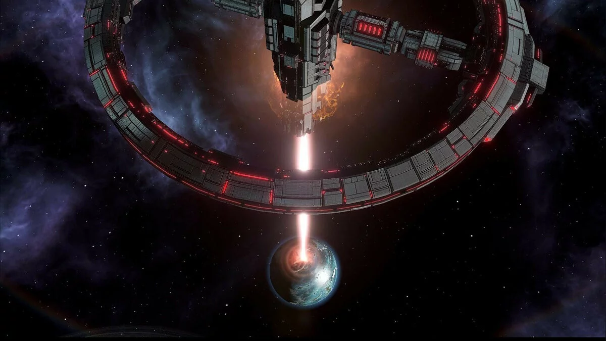 Скриншоты из Stellaris: Apocalypse / Картинка 6
