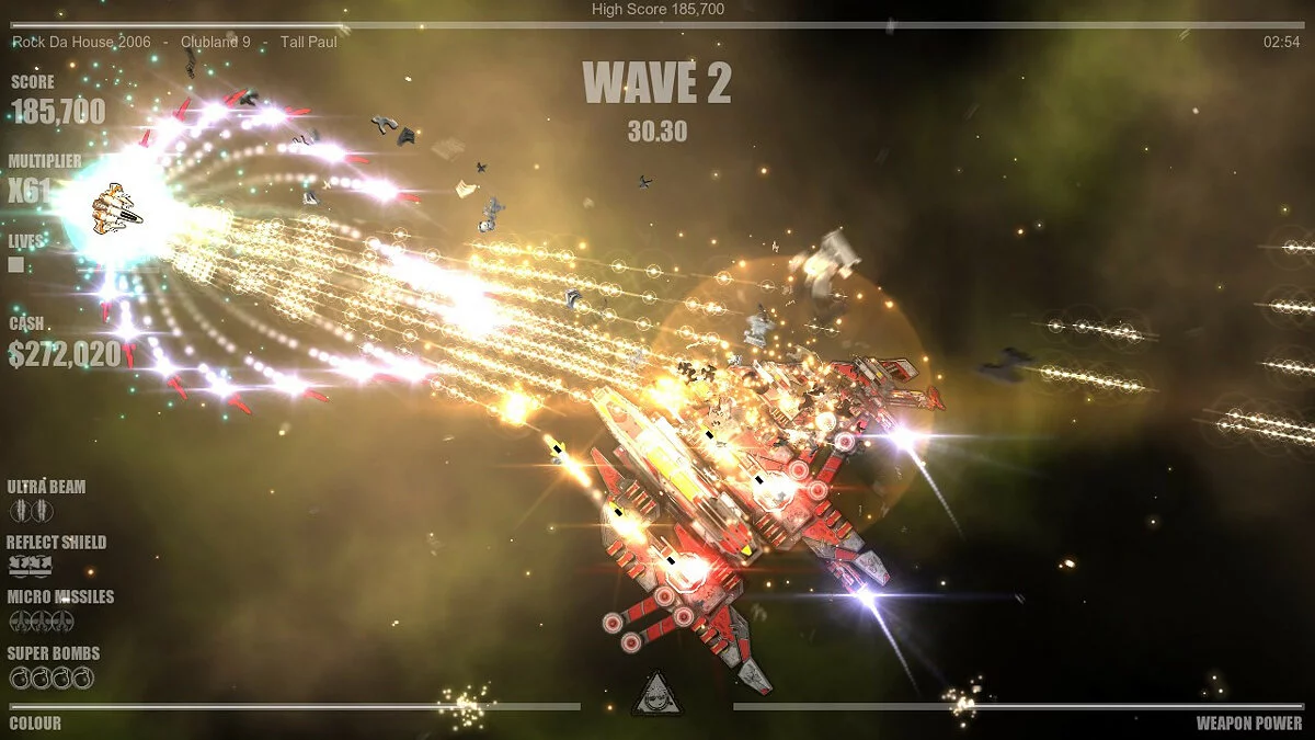 Скриншоты из Beat Hazard 2 / Картинка 6