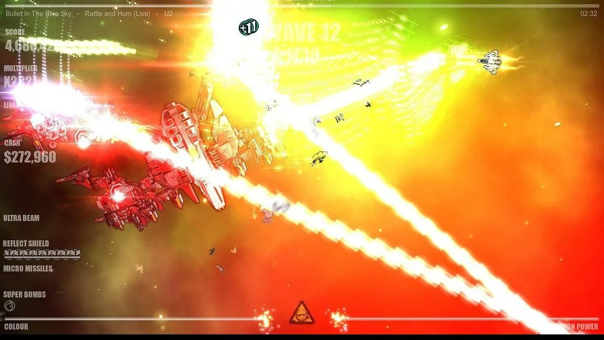 Скриншоты из Beat Hazard 2 / Картинка 34