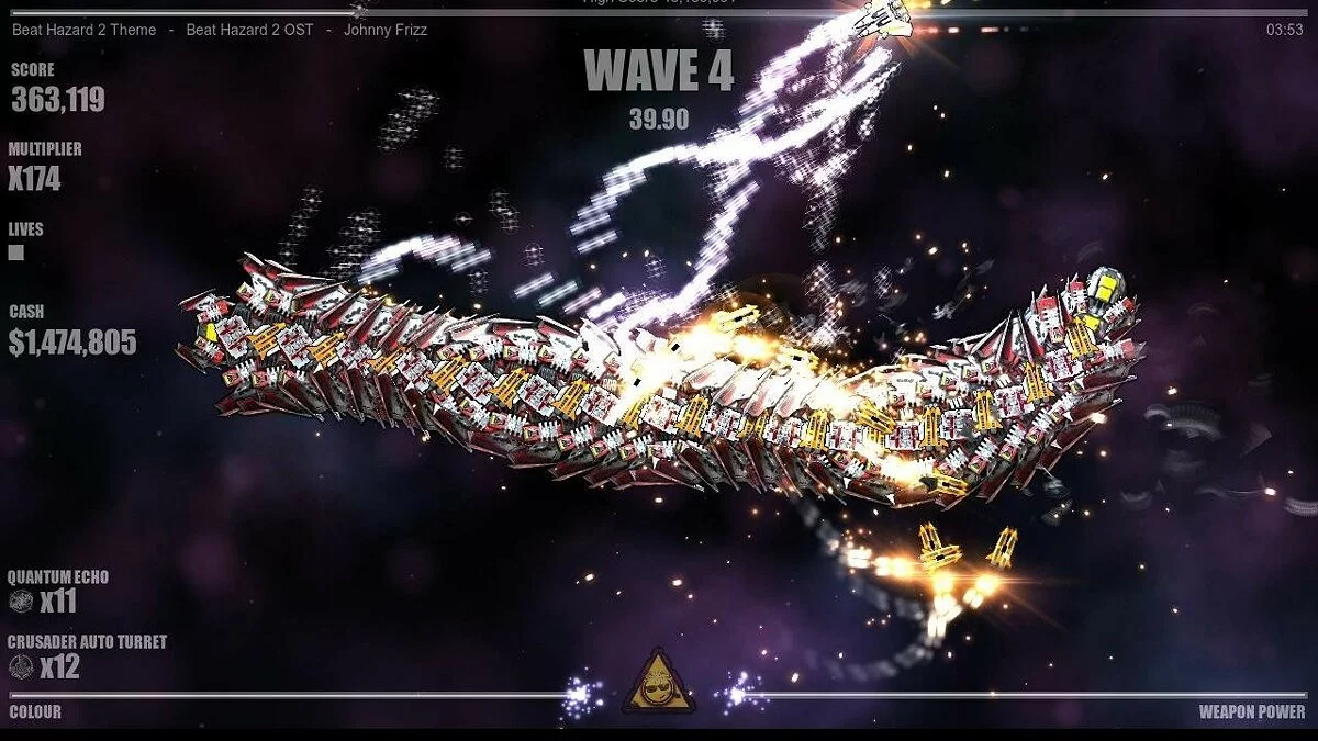 Скриншоты из Beat Hazard 2 / Картинка 40