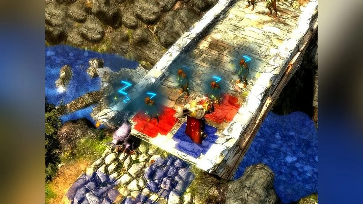 Скриншоты из Grotesque Tactics: Evil Heroes / Картинка 41