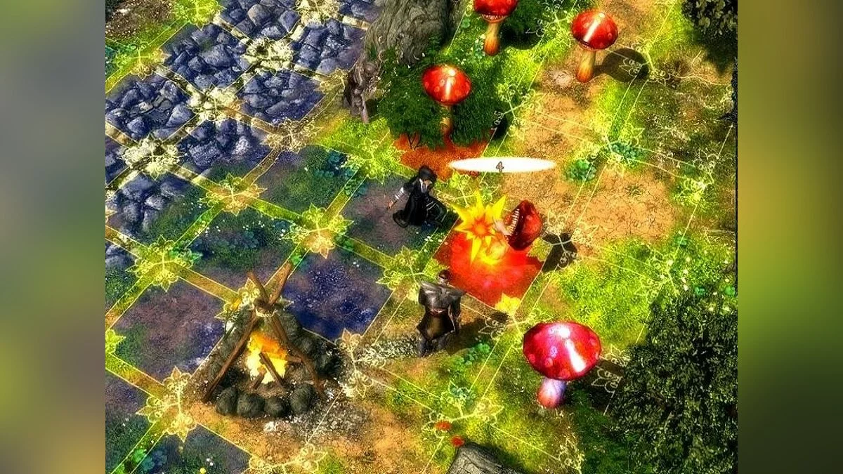 Скриншоты из Grotesque Tactics: Evil Heroes / Картинка 42