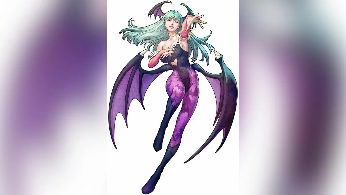 Арт из Darkstalkers Resurrection / Картинка 2