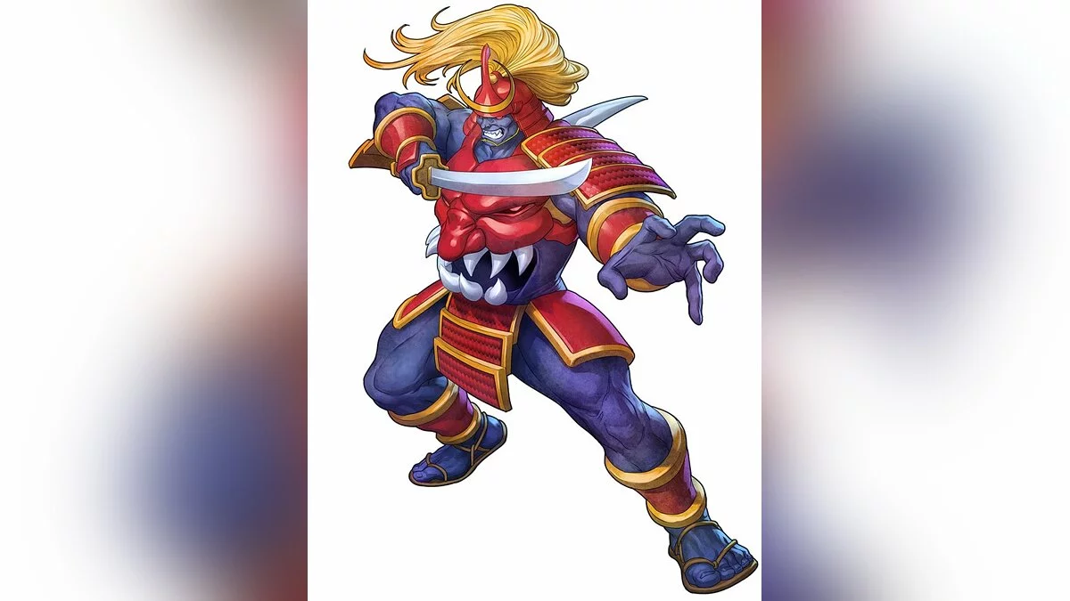 Арт из Darkstalkers Resurrection / Картинка 7